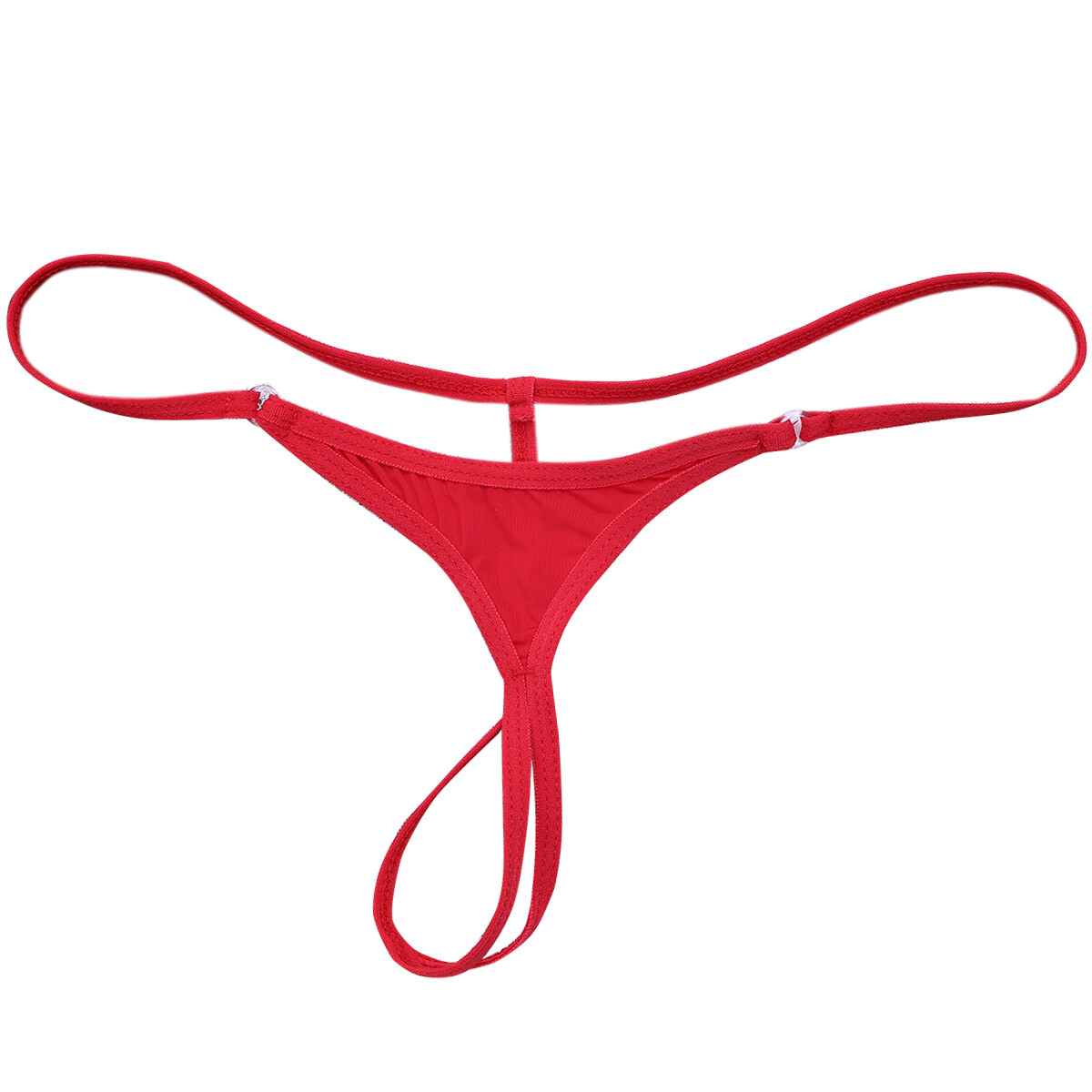 Womens Sexy Thong G-string Panties T-back Low Rise String Bikini Micro Underwear