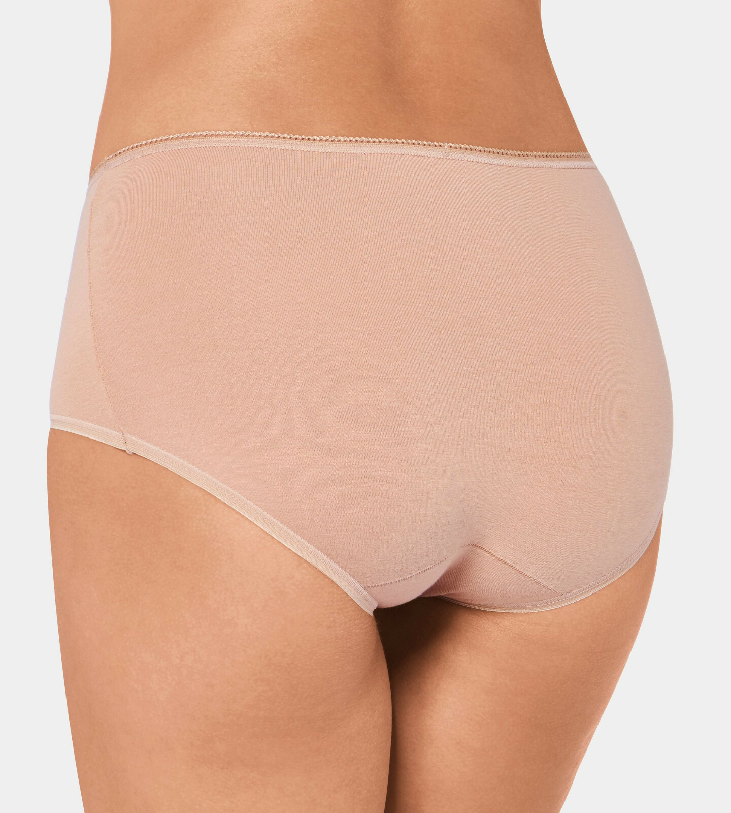 Sloggi 24/7 Cotton Midi Briefs Knickers Pants 3 Pack 10167191