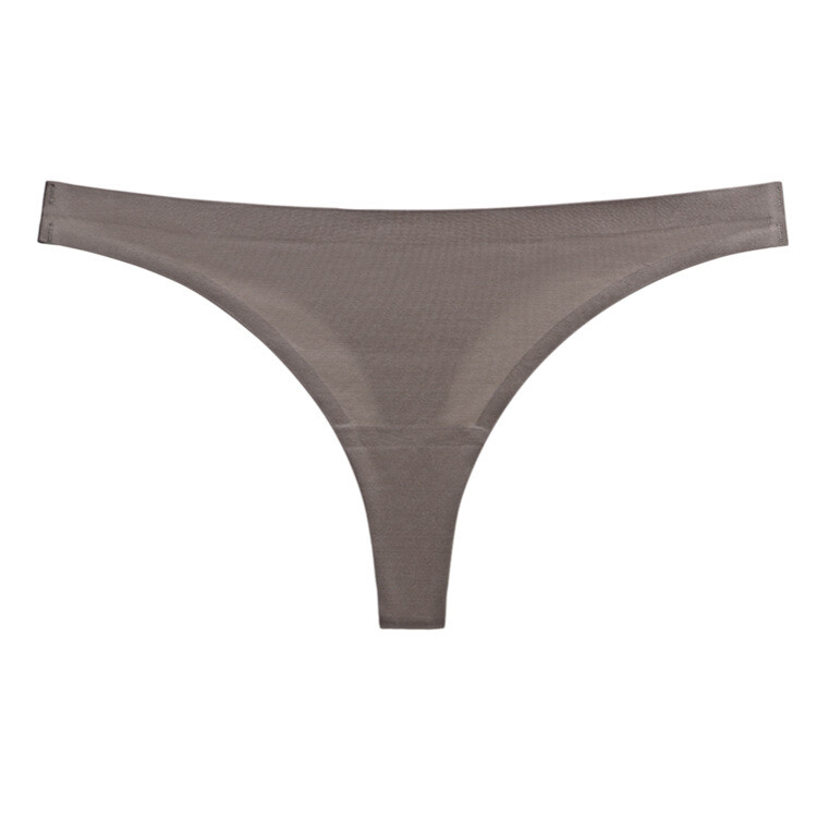 6PCS/LOT Womens Sexy Panties Briefs Thongs High Cut Bikini Underwear Lingeries