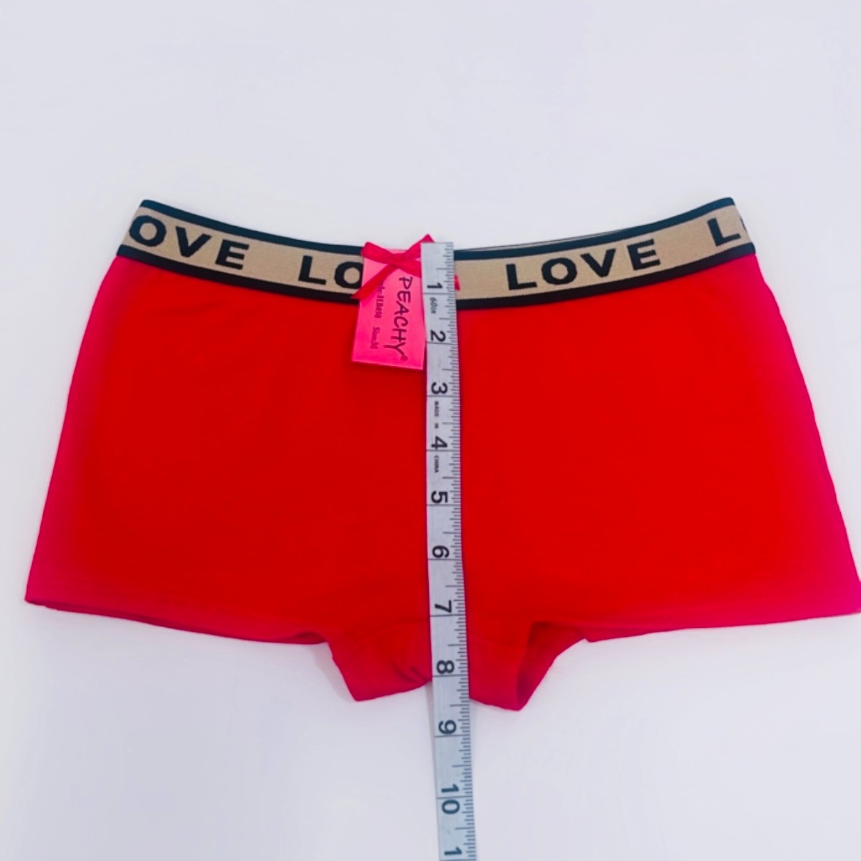 NEW Lot 6 Boyshorts Panties Cotton Underwear Women’s Ladies Girls H050 Size S-XL