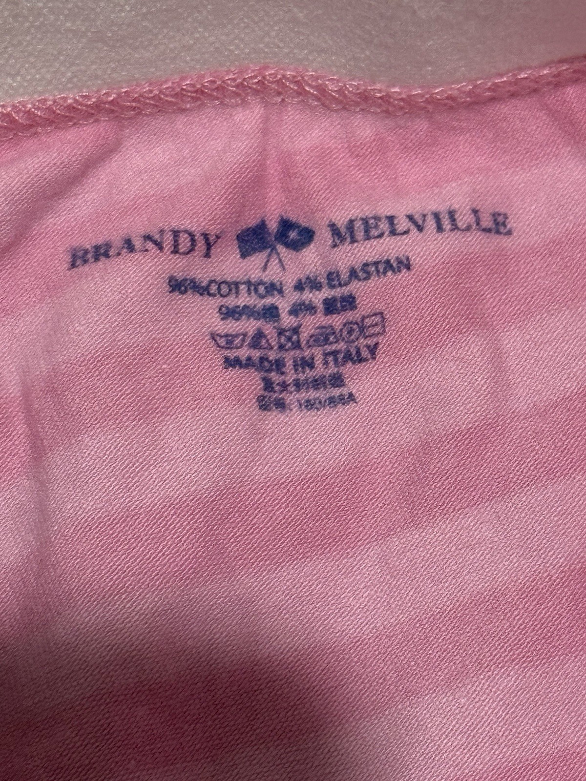 NWT | Brandy Melville | Boy Striped Underwear | Size XS/S || 🇮🇹