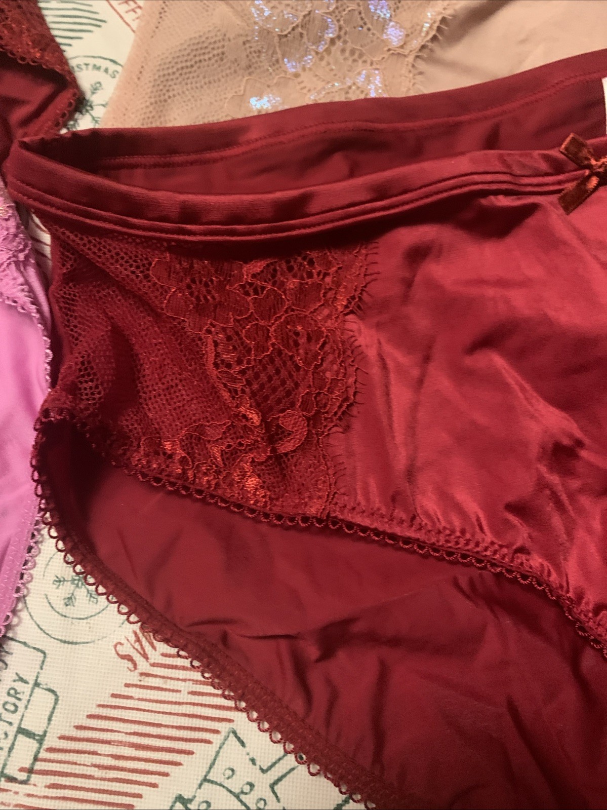 NWT LADIES SIZE 7 Or 8 Hipsters BRIEF AMBRIELLE BRAND