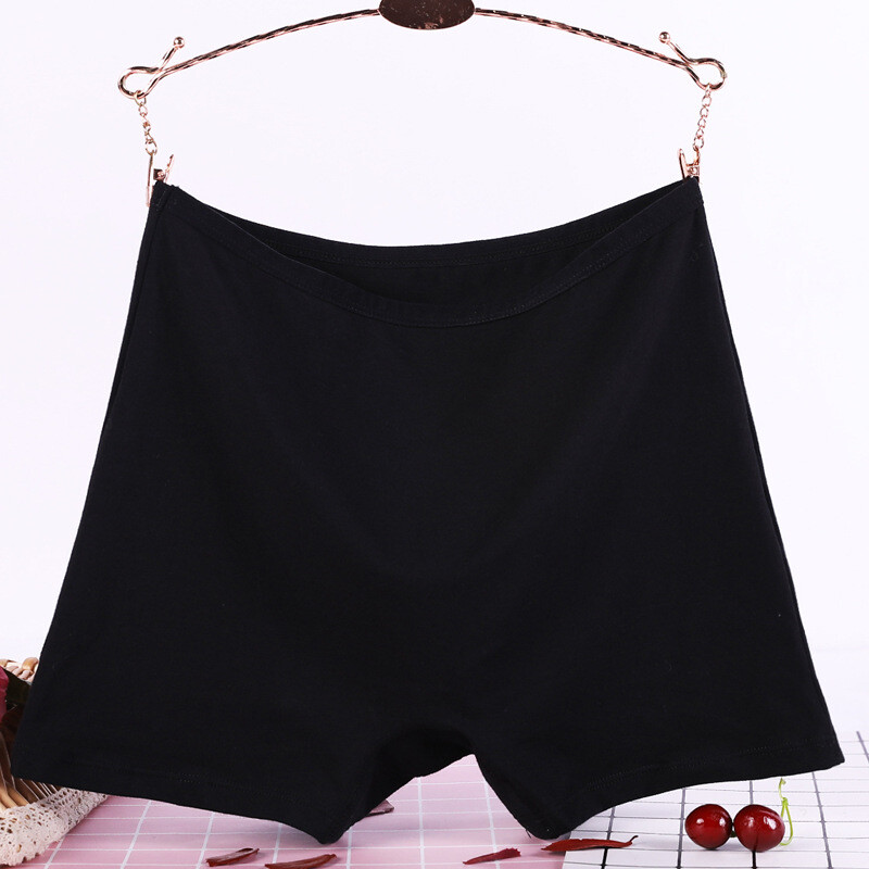 2Pcs Cotton Panties Underwear Shorts Pants Boxers Knickers Briefs Plus Size