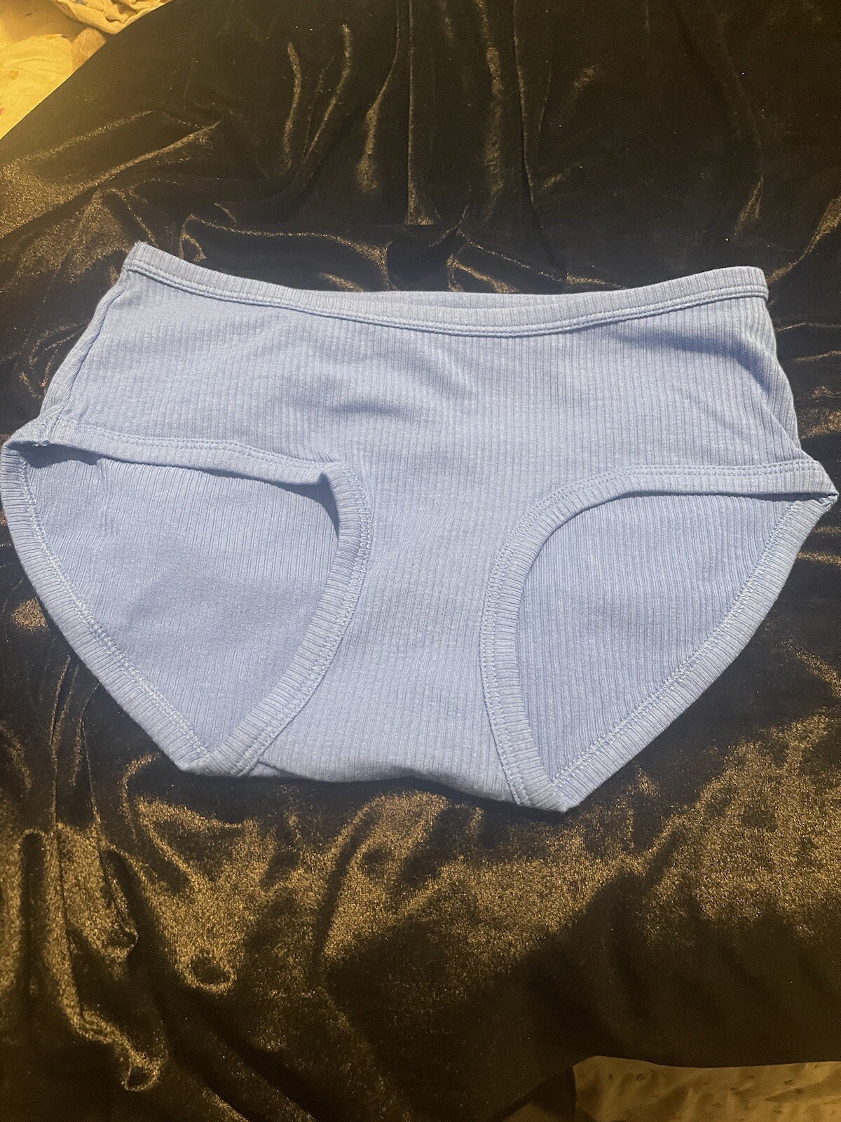 Aerie Size S Royal Blue Women’s Royal Blue Briefs. Comfy