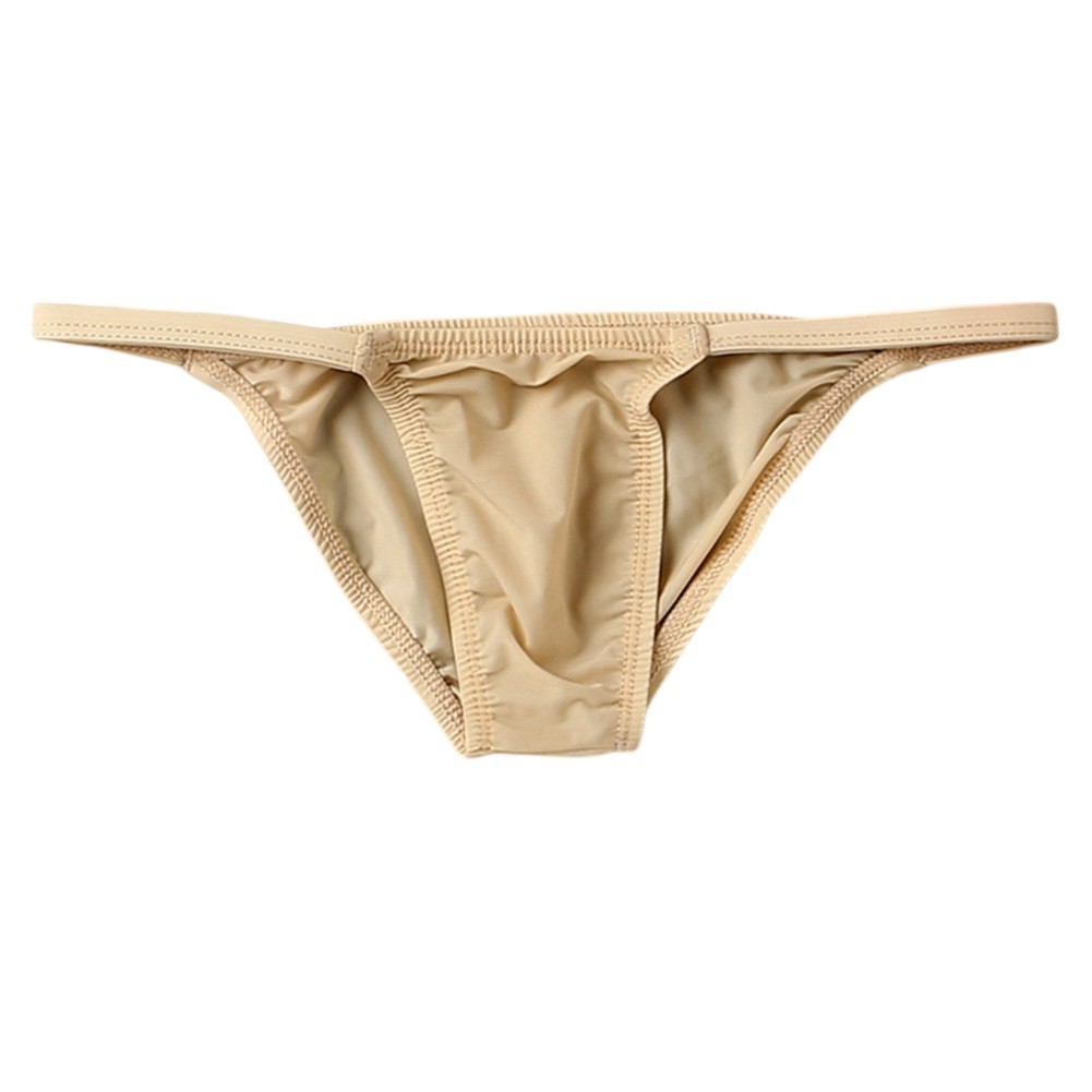 Womens Breathable Low Waist Briefs with Thin Straps for Daily Wear and Comfort