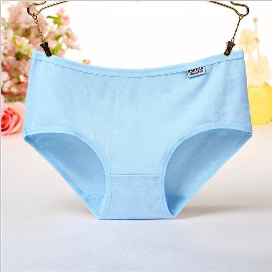 Women’s Cotton Thongs Lightweight Comfortable Cotton Knickers Panties | 3/6 Pack
