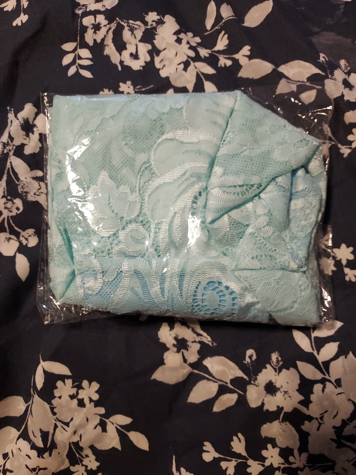 Sexy Sky Blue 4X (US Size 2X/3X) Panties US Seller