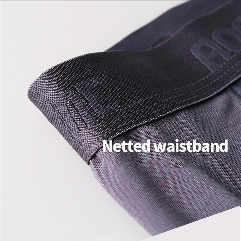 3Pack Men’s Gunmetal Separation Stretch Bottoms Fall and Winter Youth Warm Pants