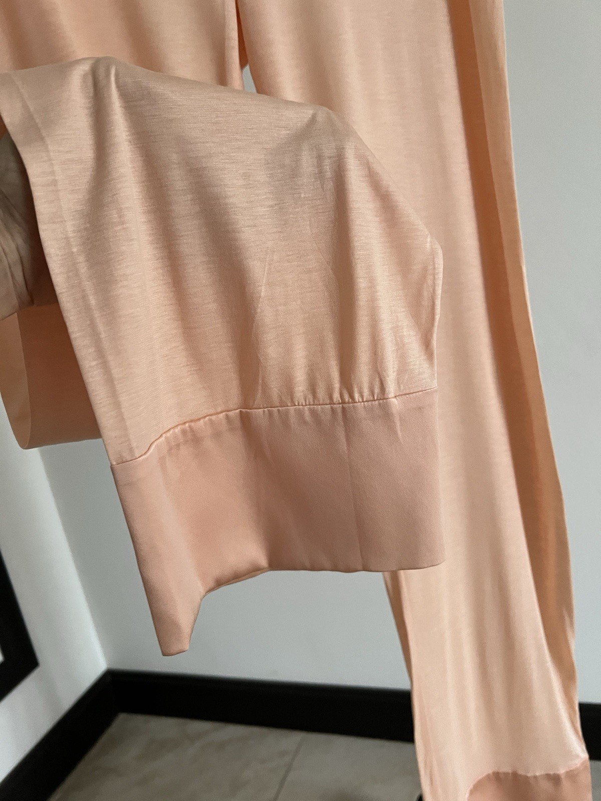 La Perla , peach color Pants Size US L , IT 4 , UK 16 *EUR290.00*