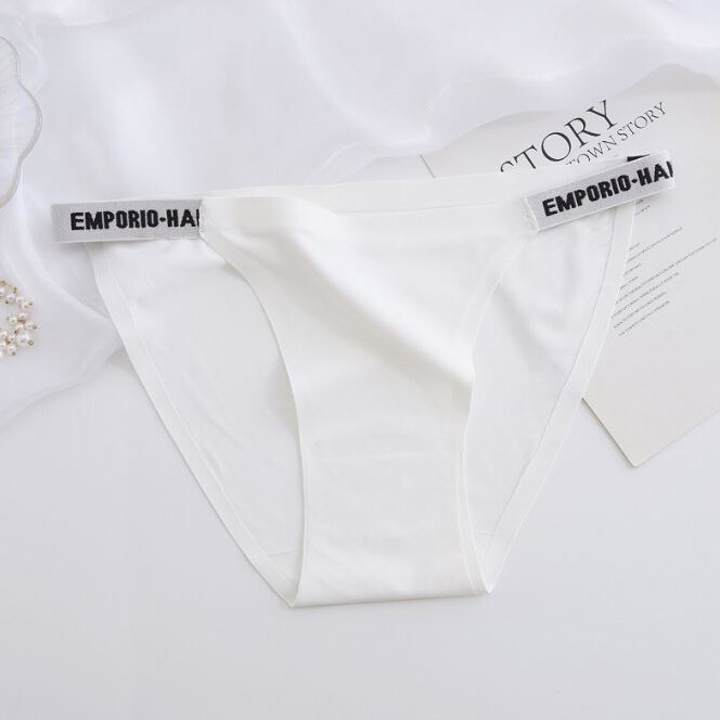 1/6 Pack Lot Sexy Women Seamless No Show Panties String Bikini Underwear Thongs