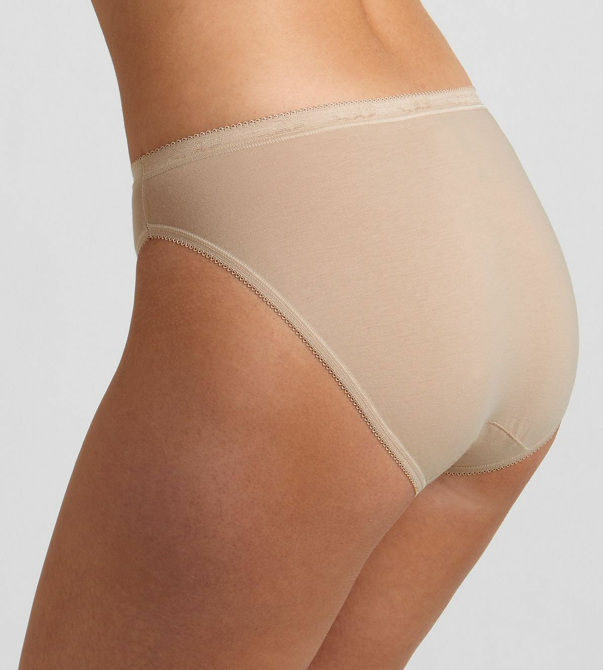 Sloggi Basic+ Tai Briefs Knickers Pants 3 Pack 95% Cotton 10007660 RRP £37.00