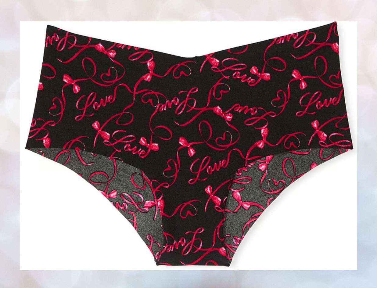 New Victoria’s Secret💜 💲Discounts on 2+💲No-Show Hiphugger💜XS,S,M,L,XL