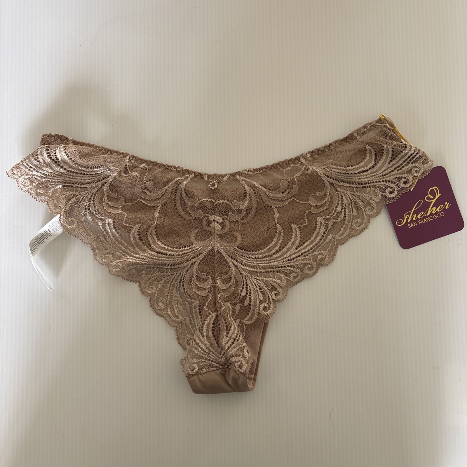 Italian Leilieve Lingerie Underwear . Made in Italy. Gorgeous Size 42 (Italian)