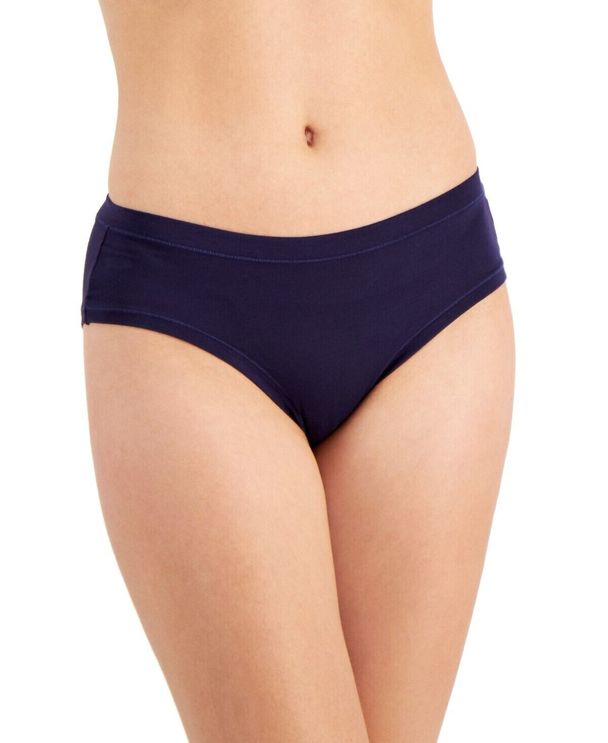 ALFANI Ultra Soft Mix-and-Match Hipster Underwear, Venus Blue, L