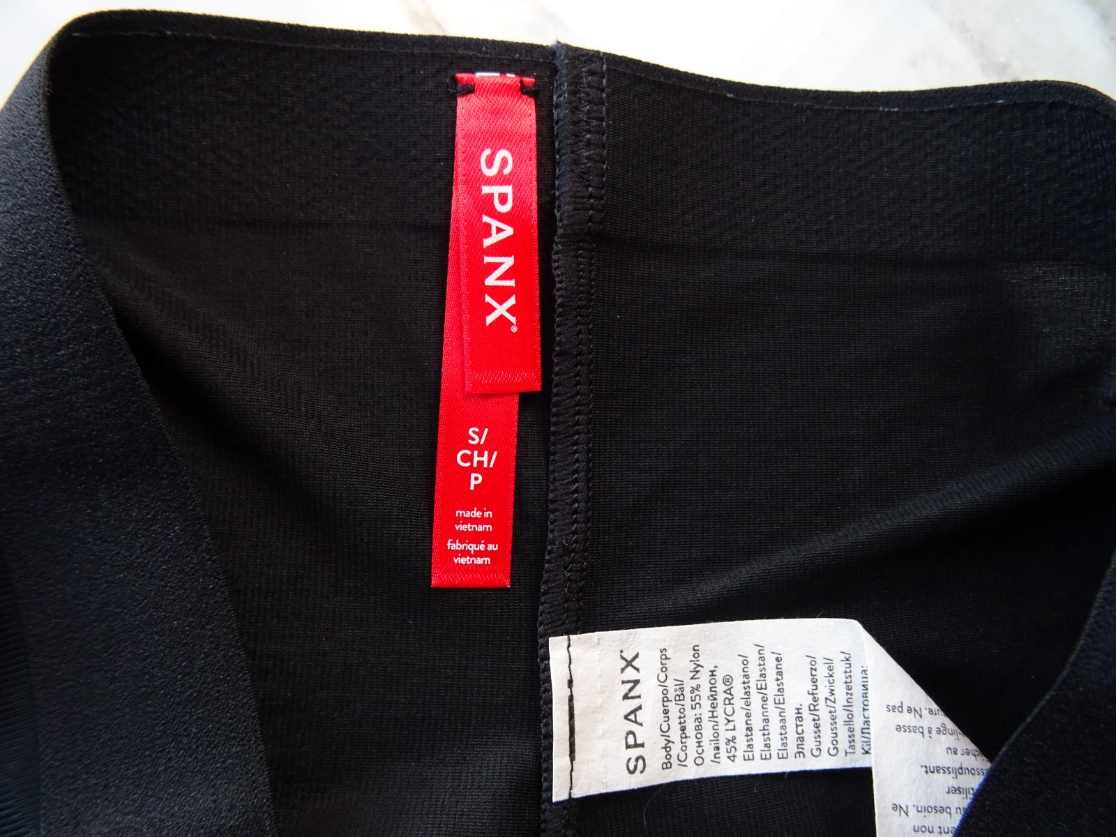 Spanx 10252R# Mid-Waisted Mid-Thigh Girlshort Shaping 1-Pack Short US Size S