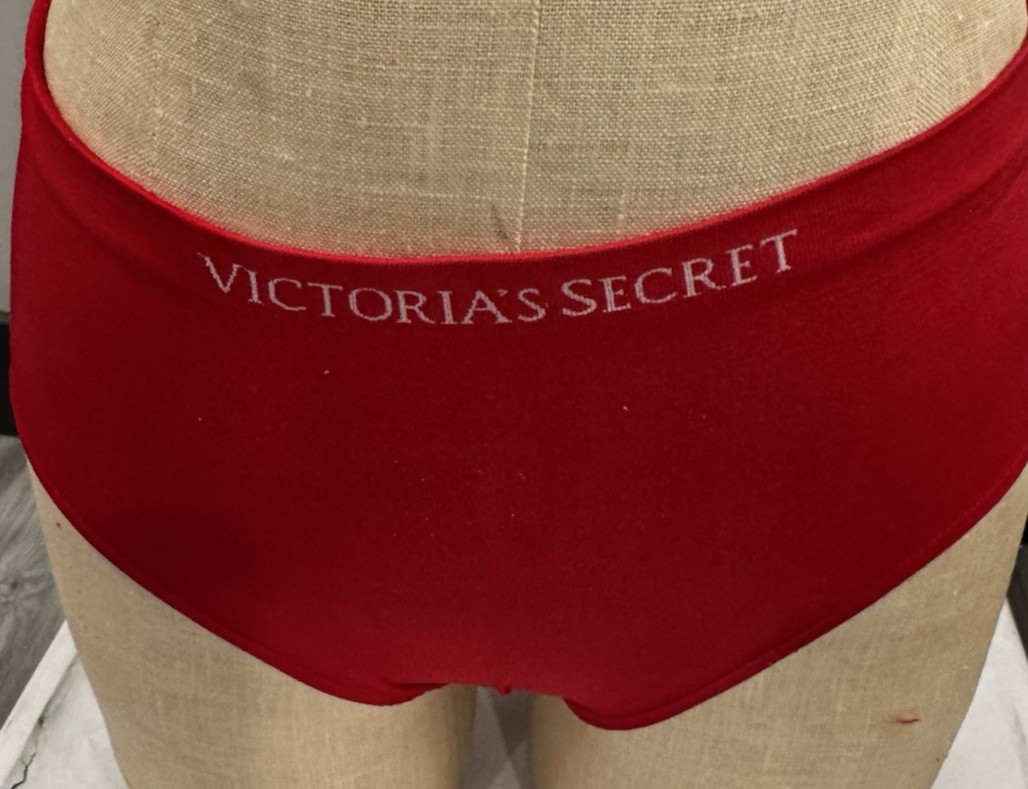 Victoria’s Secret Bikini /Hip Hugger Size XL Underwear New With Tags-Pack of 3