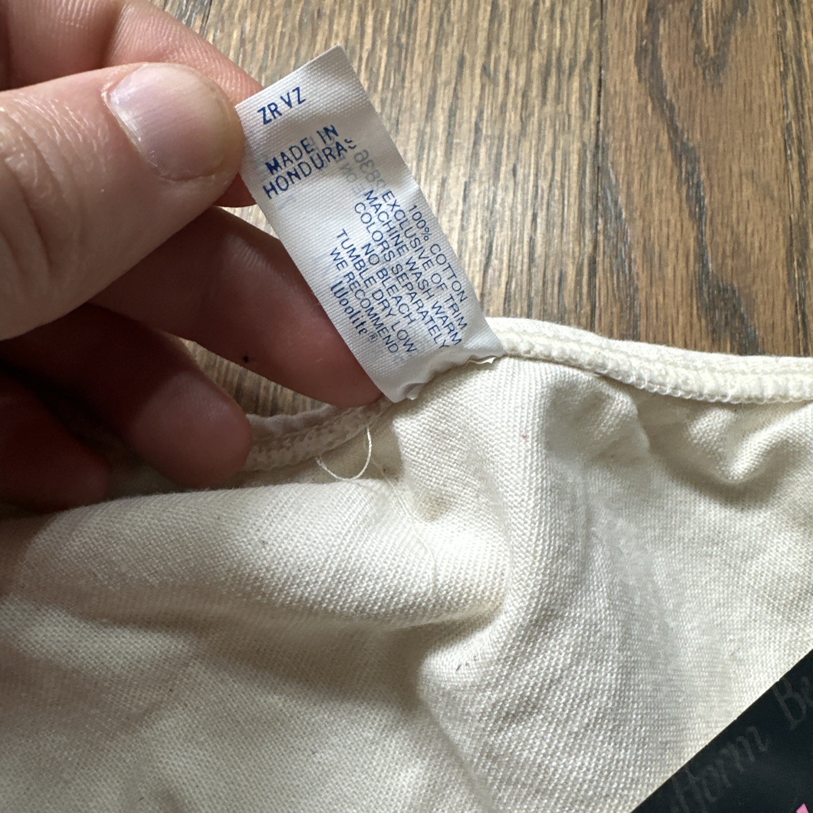 NWT Vintage BESTFORM Hi-Cut Cotton Panties Trim Style 5271 – Size Large Sissy