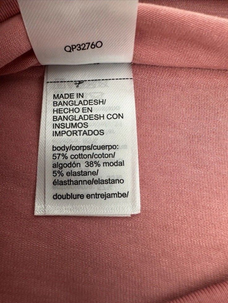 Calvin Klein Bikini 3 Pack Underwear Women’s S Solid Pink Grey Black White Waist