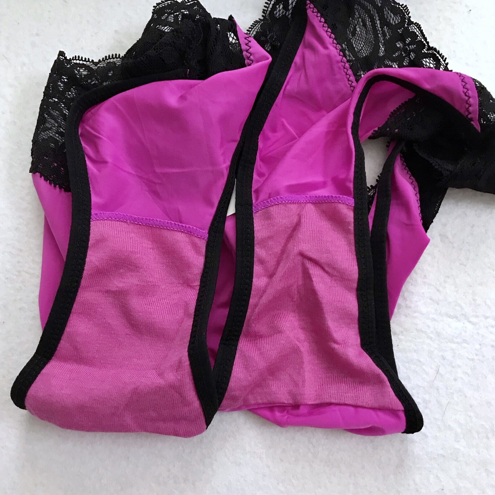 Hers by Herman NWT Cheeky Panties Women S *Pls See Description*