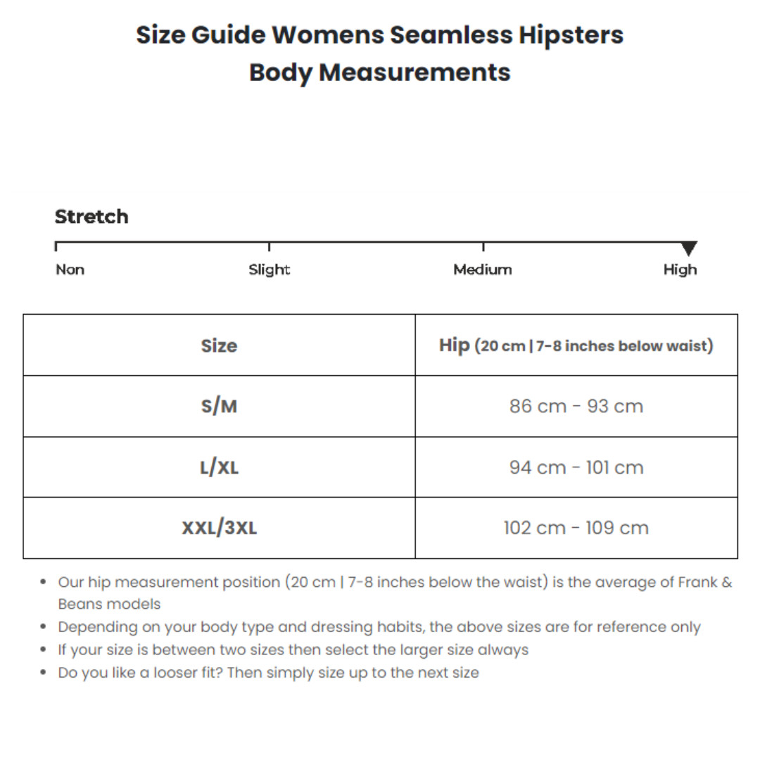 Hipster Ultra Invisible 5 Pack – Sydney Stock