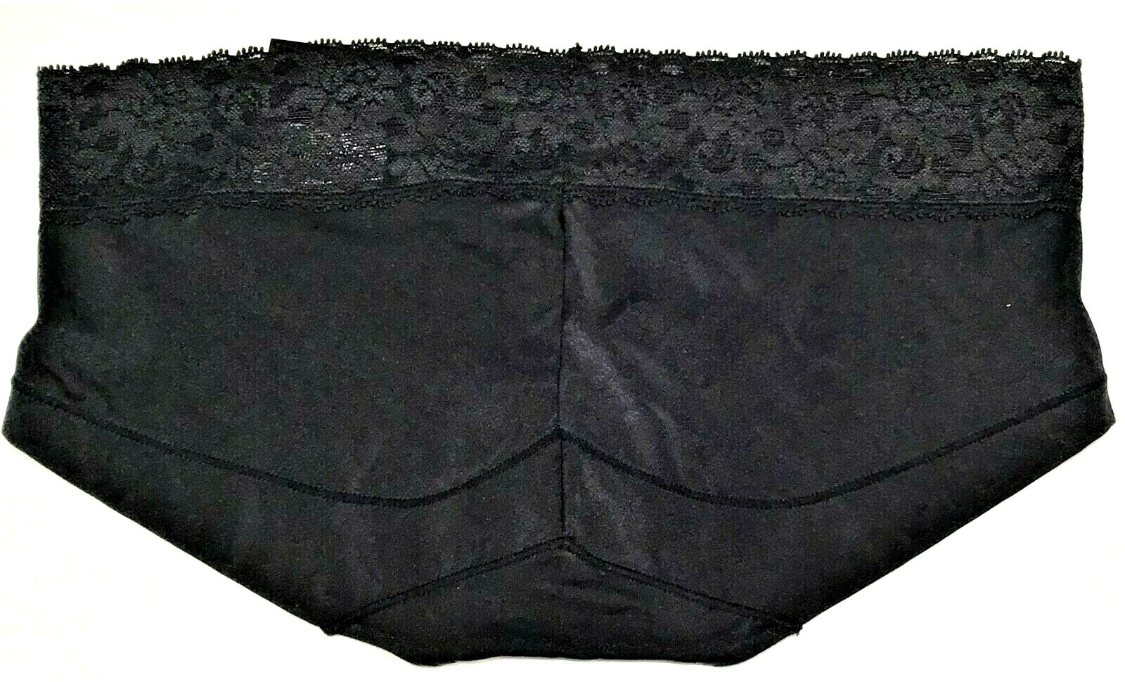 medium /6 – NWT Maidenform Dream Lace 2 black hipster panties +one, $43 tag c294