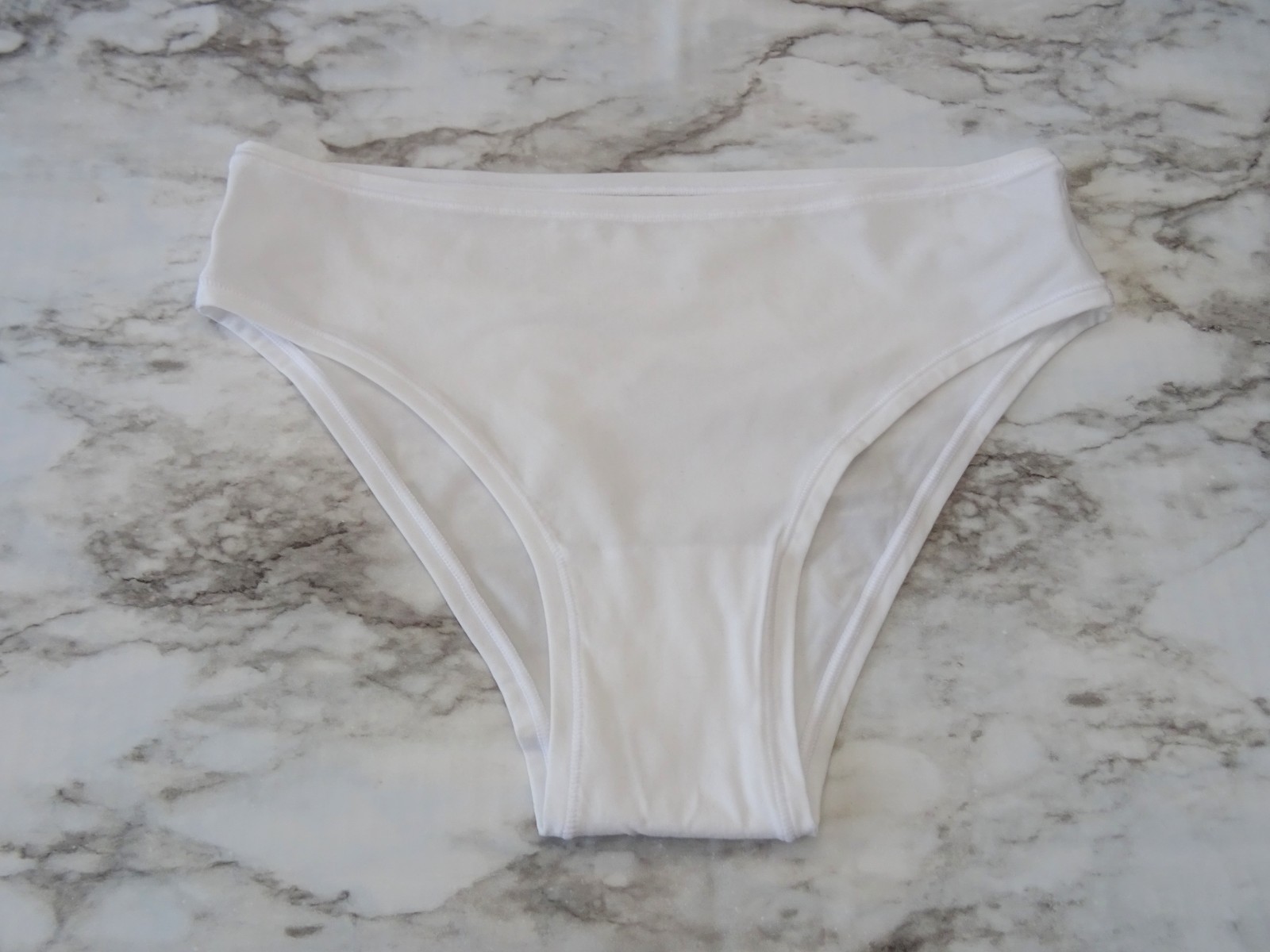 Skims 2029# Fits Everybody Brief 3-Pack Panties US Size S