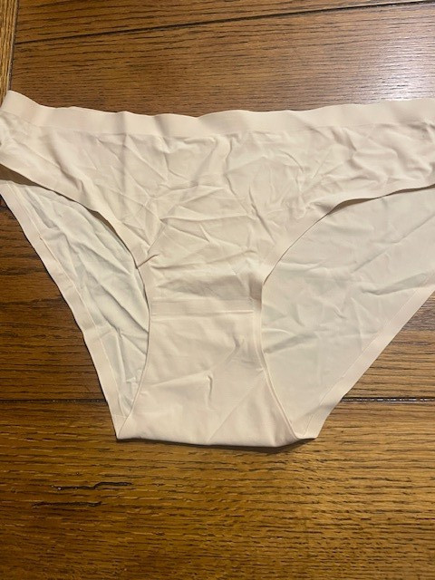 2 Caterlove Women’s Panties Underwear-NoShow Stretch Bikini Panties -Size M -NEW
