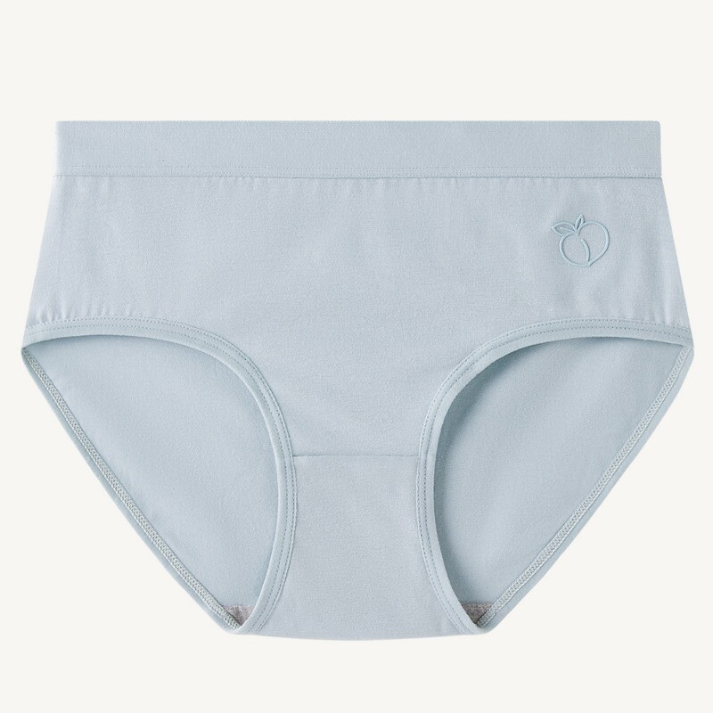 Comfortable and Breathable Antibacterial Seamless Women’s Cotton Underwear