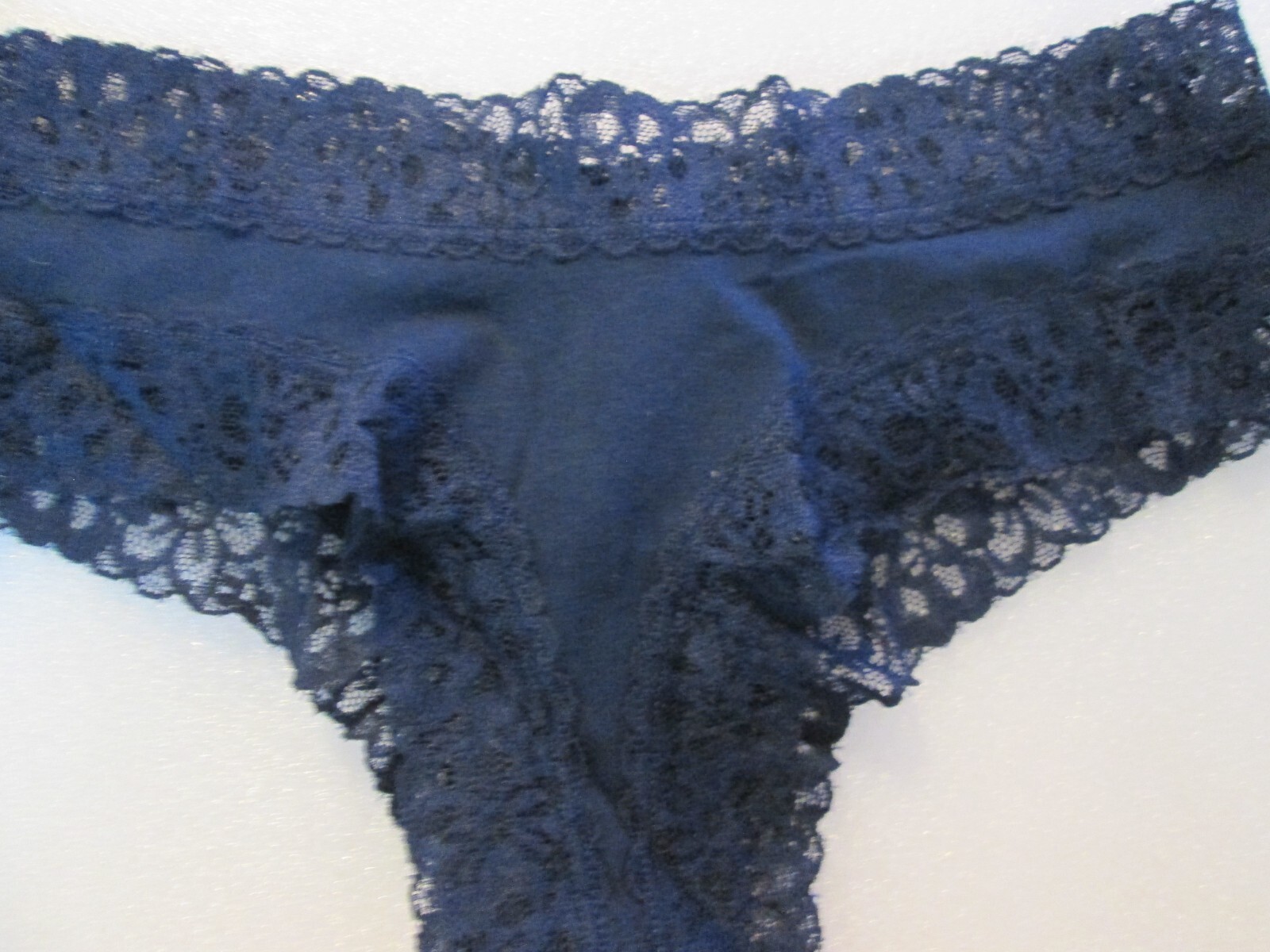 New w/Tag Victoria’s Secret🎀💲Discounts on 2+ XS,S,M,XL,XXL 🎀 Lace Edge Cheeky