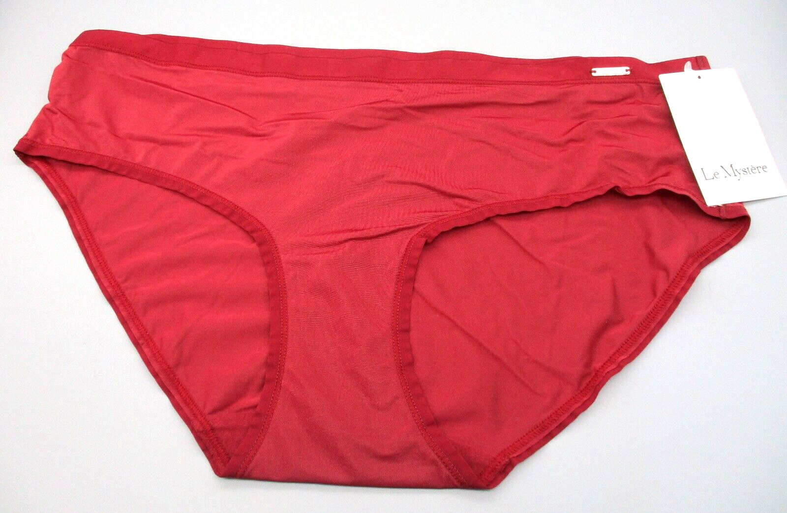 LE MYSTERE~S / M (6-8)~6638~Garnet INFINITE COMFORT Hipster Panty