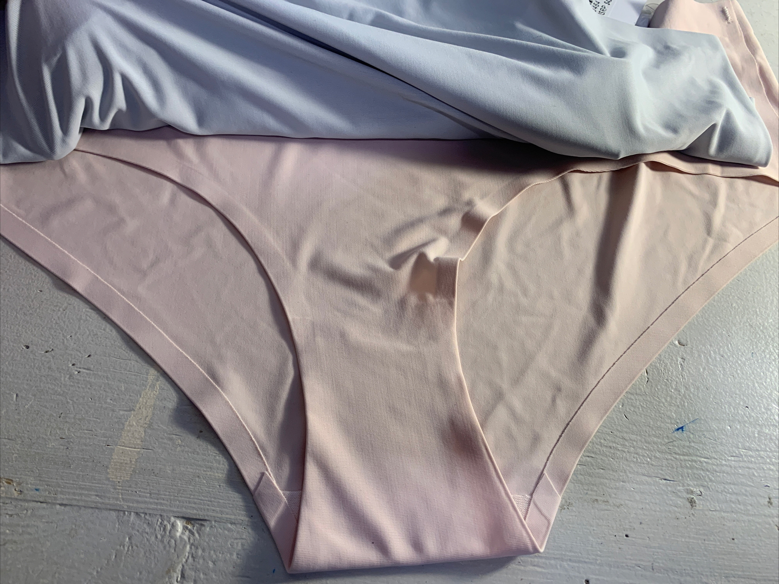 Isaac Mizrahi NY Bikini Panties 3 Pack Women’s Size XL Polyamide Spandex