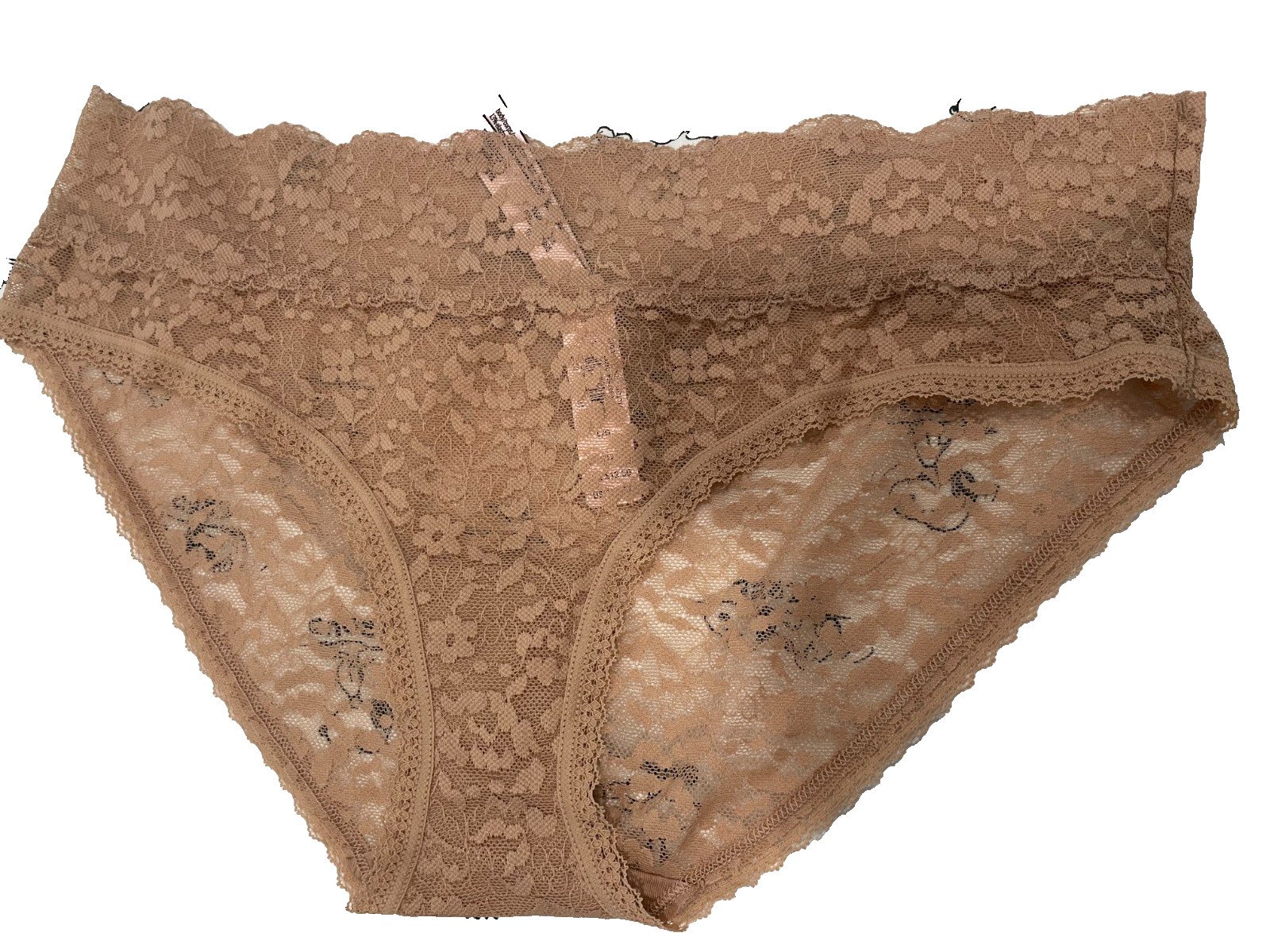 VICTORIA SECRET L THE LACIE hiphugger hipster Panties NEW