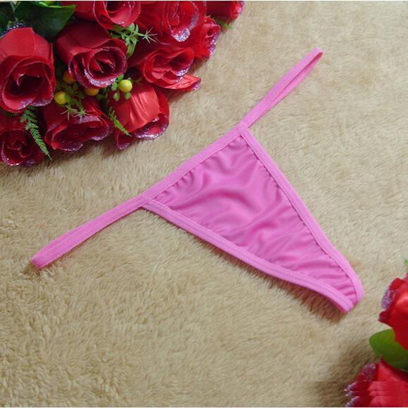 USA Sexy Women Lace V-string Briefs Panties Thongs G-string Lingerie Underwear