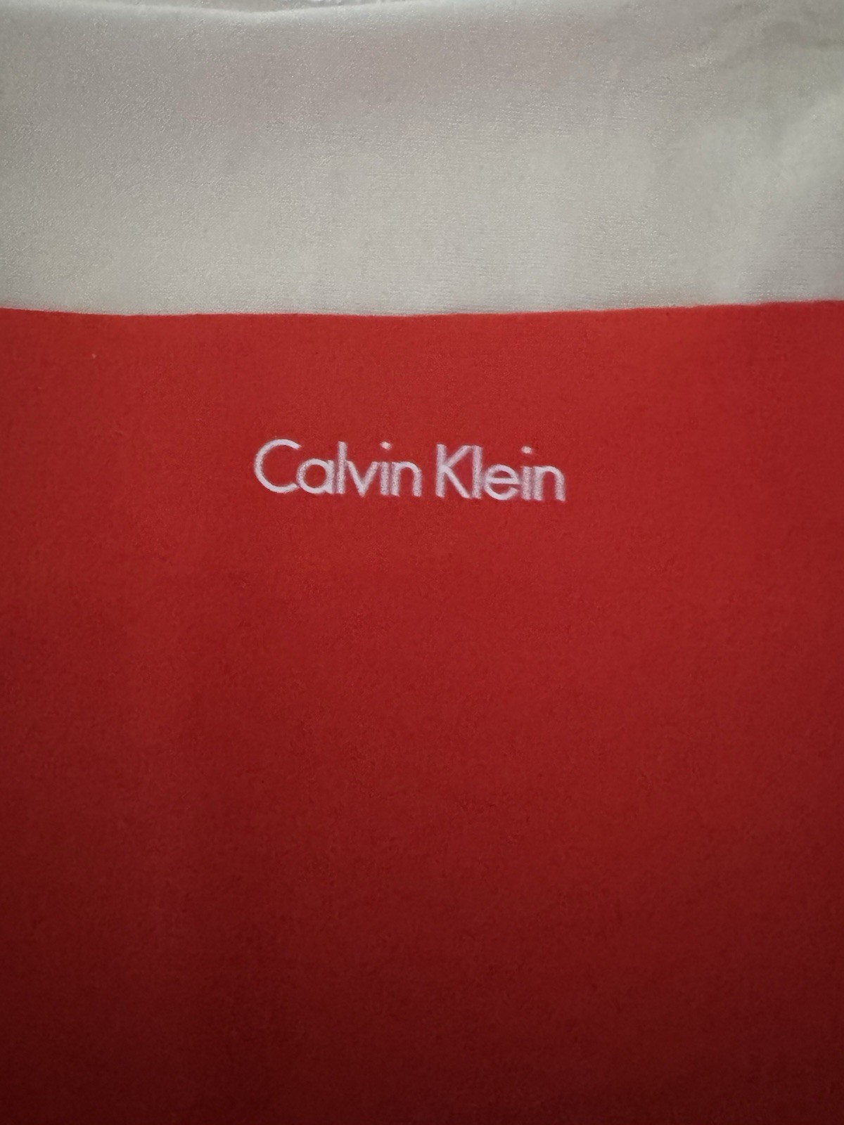 Calvin Klein Women Invisible 3 Pack Thong Stars Solid Size X-Large