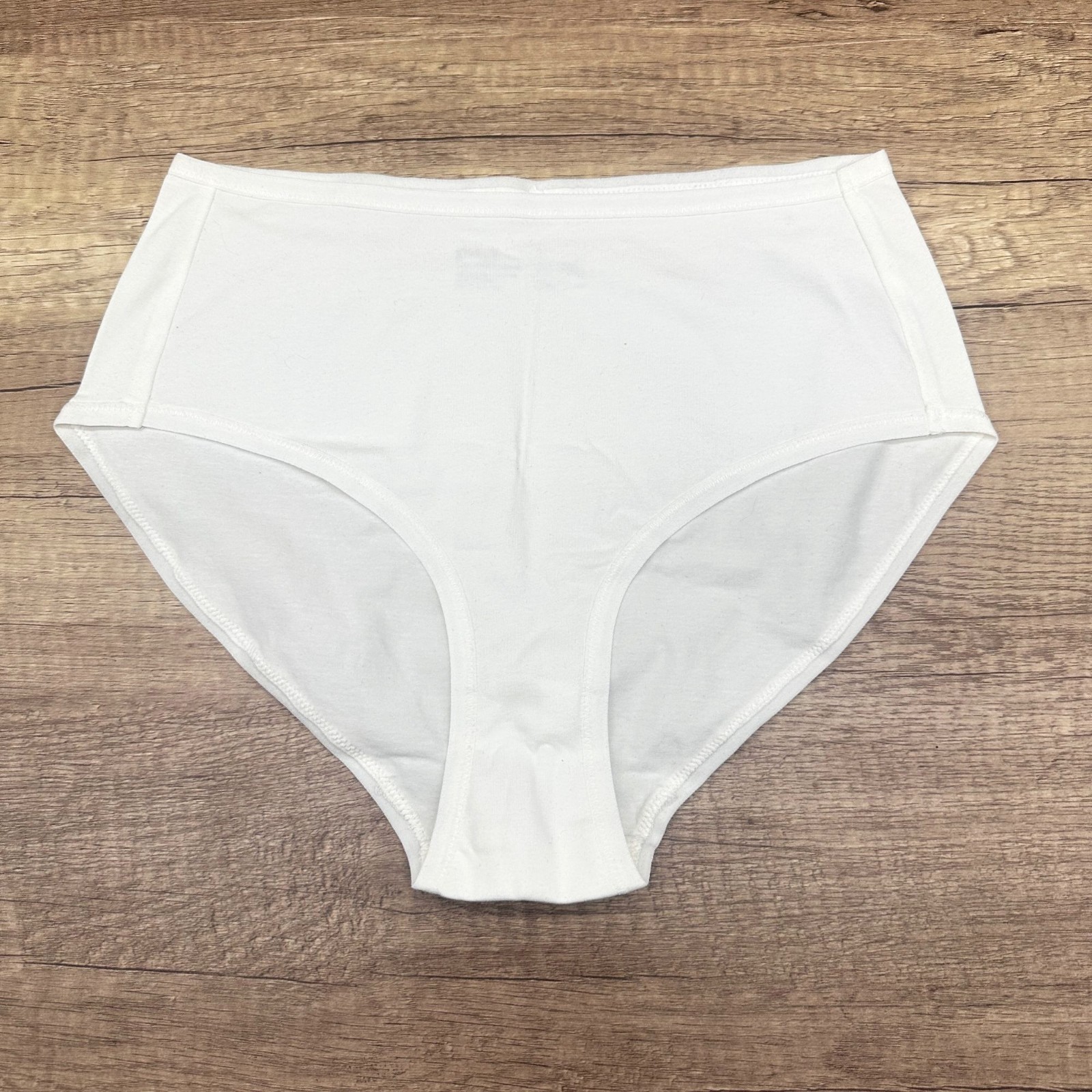 Pact Organic Cotton Brief Underwear Womens Size M 4 Pack Multicolor Panties