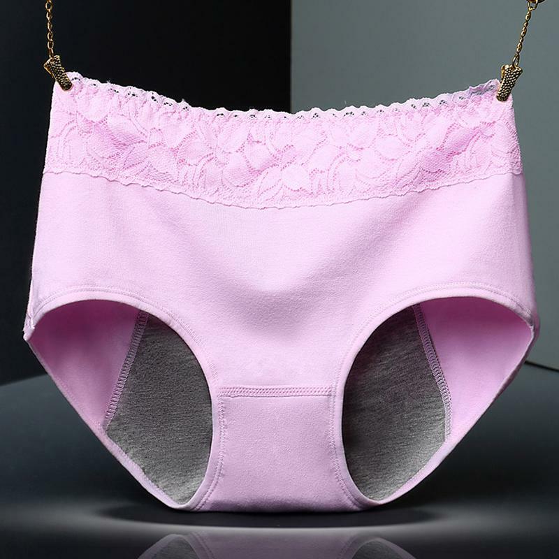 Menstrual Period Panties Leak Proof Physiological Pants Briefs Women Underwear
