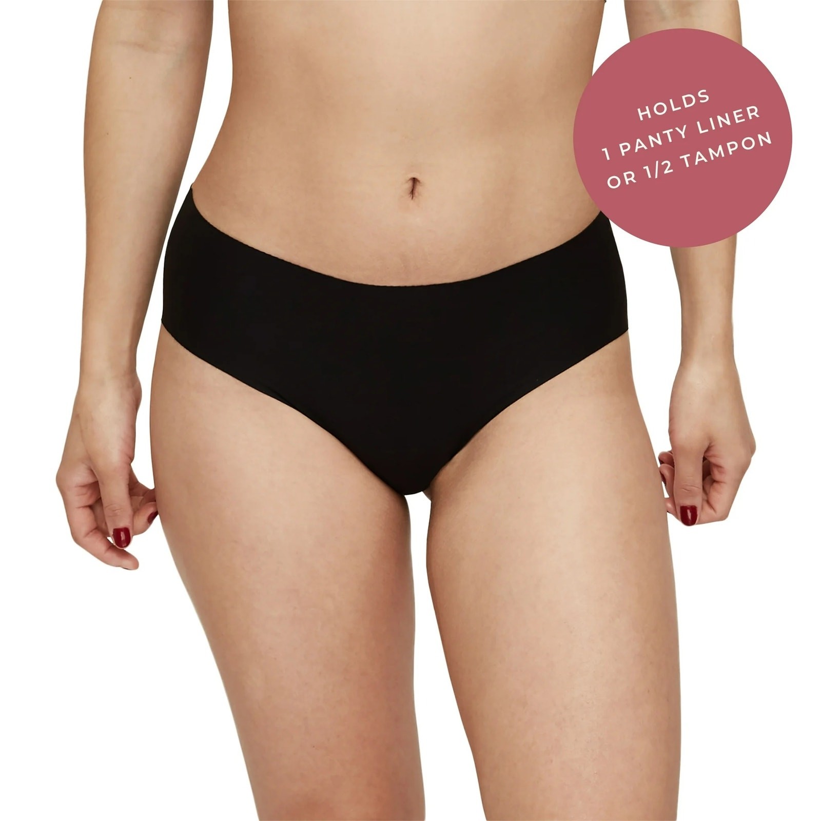 Unders Light Absorbency Brief – XS