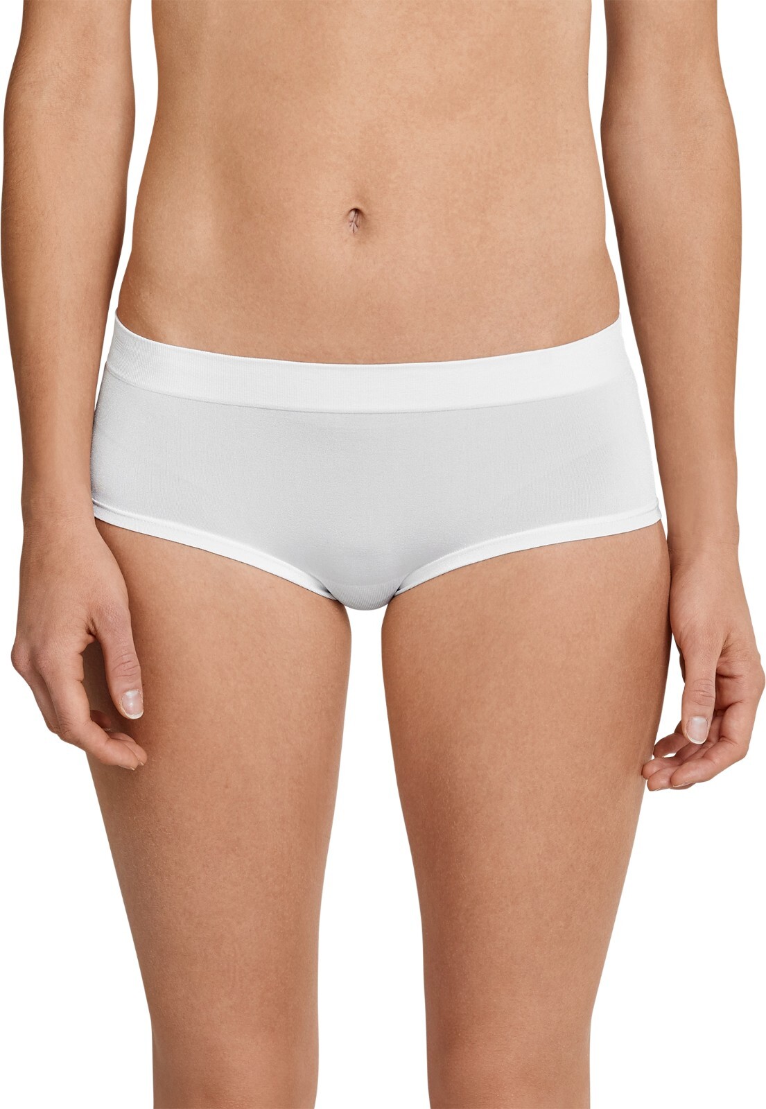 SCHIESSER Damen Short SEAMLESS LIGHT Slips nahtlos Gr 36-48 S-3XL Tagwäsche