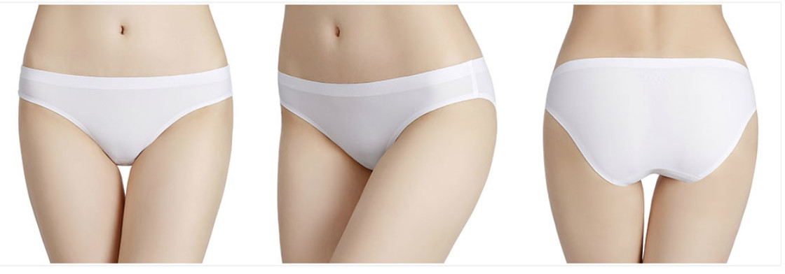 Kawaii Rainbow Sunshine Underwear Bikini Kawaii