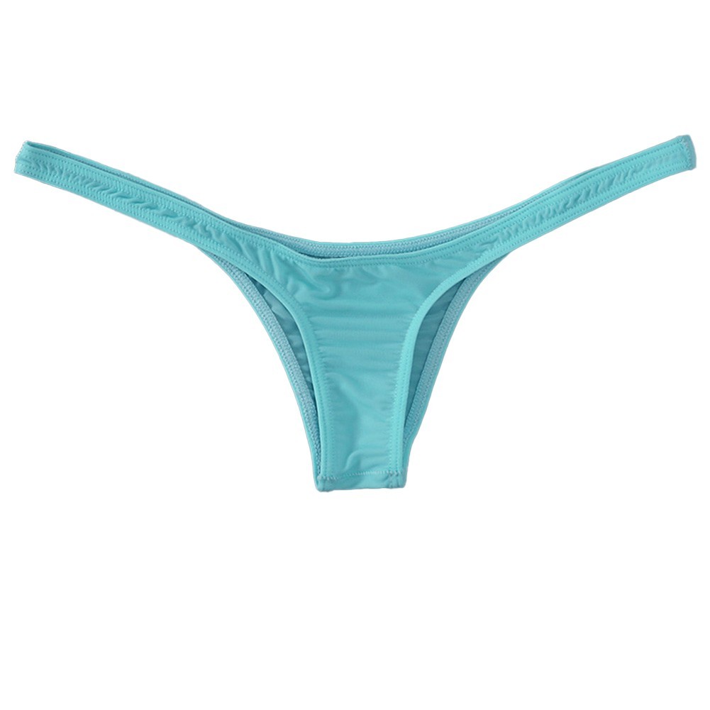 Low Waist Seamless Panties for Women Breathable and Quick Drying Design