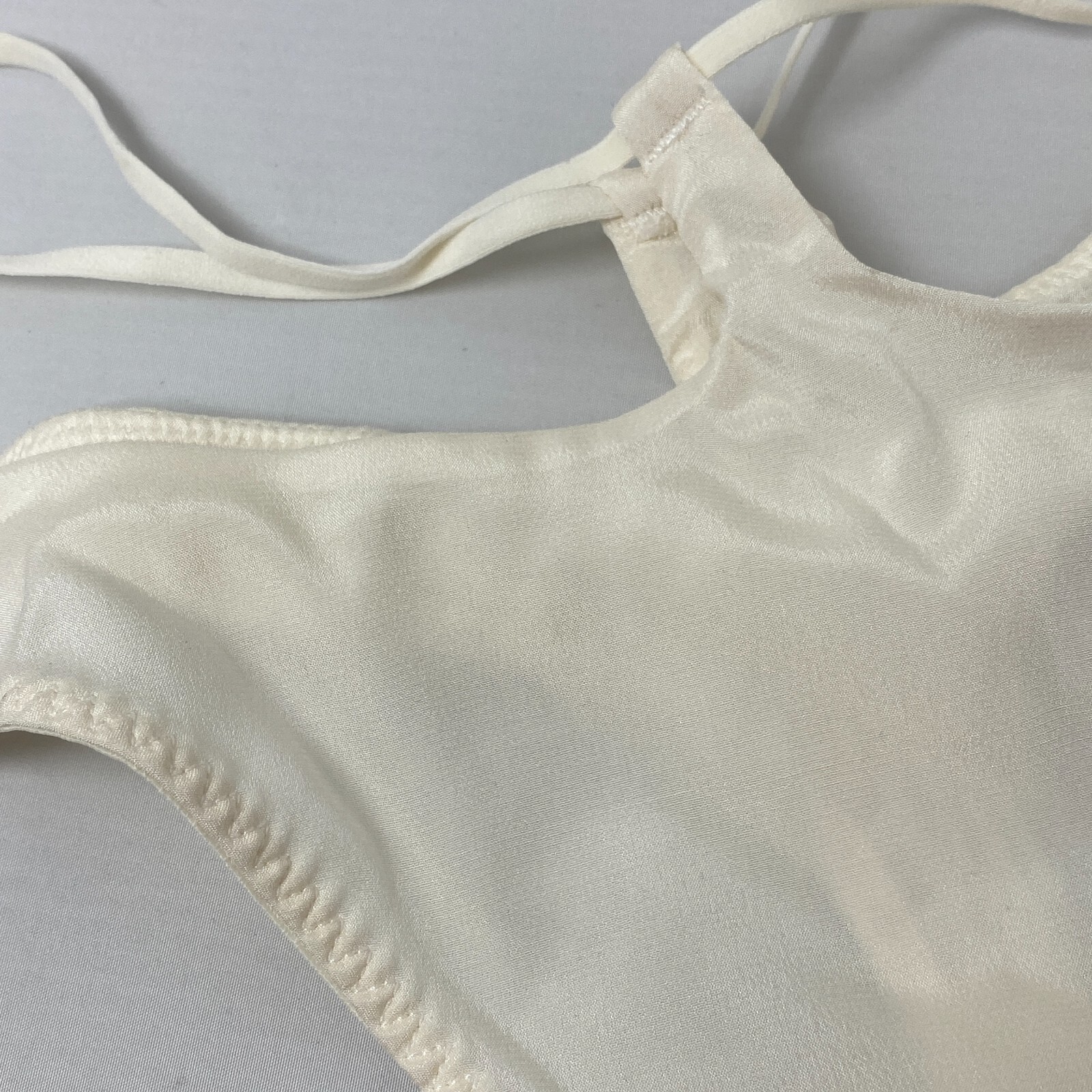 Agent Provocateur Quentin White Thong AP3 Medium NWT