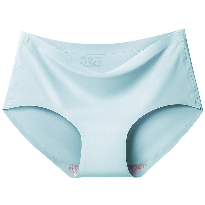 Ladies Underwear Pants Children Seamless Panties Briefs Teens Knickers 3/6 packs