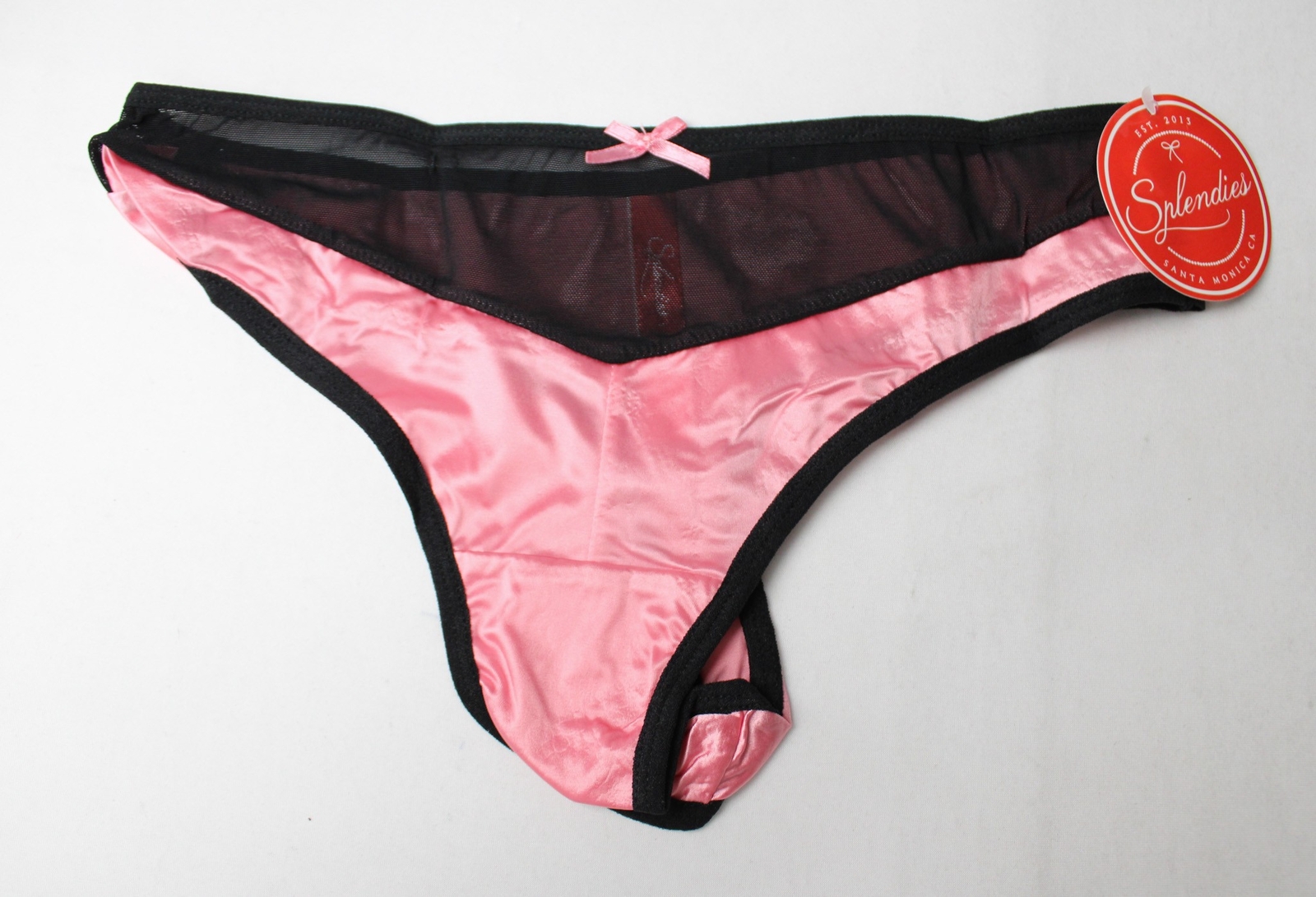Splendies Women’s Limited Edition Panty Variety Pack ZG3 Multicolor Small NWT