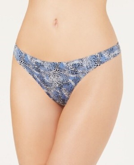 Maidenform Comfort Devotion Tailored Thong Panty 40149 – Assorted Colors/Styles