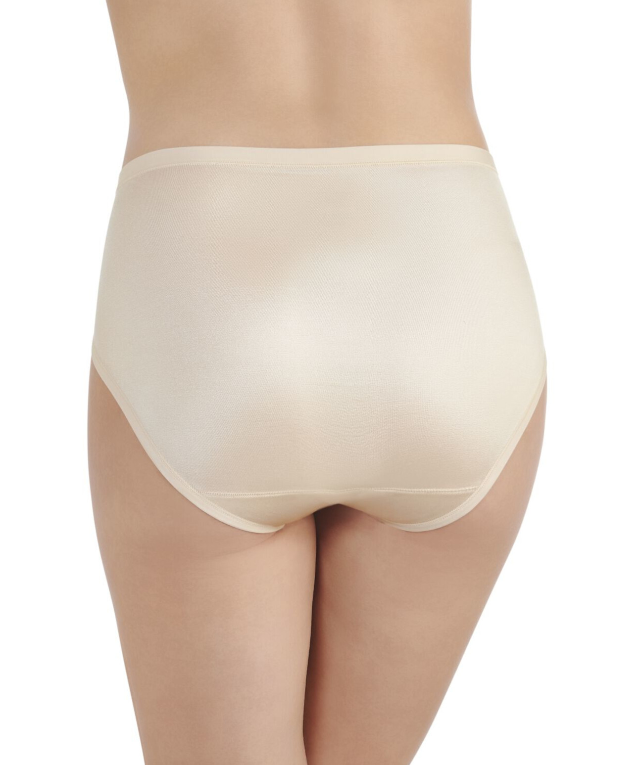 Vanity Fair Body Caress High Cut Brief 13137 NWT