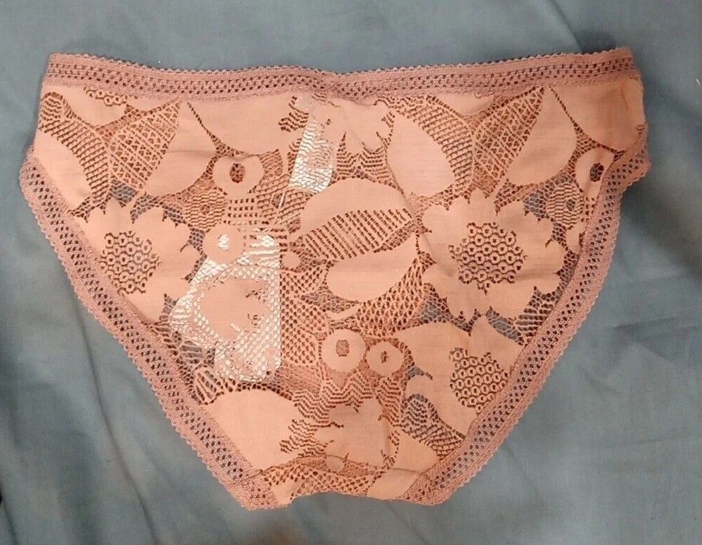 Eres GLACE COTTO BRIEFS Size FR:40 US:8 New With Tags!