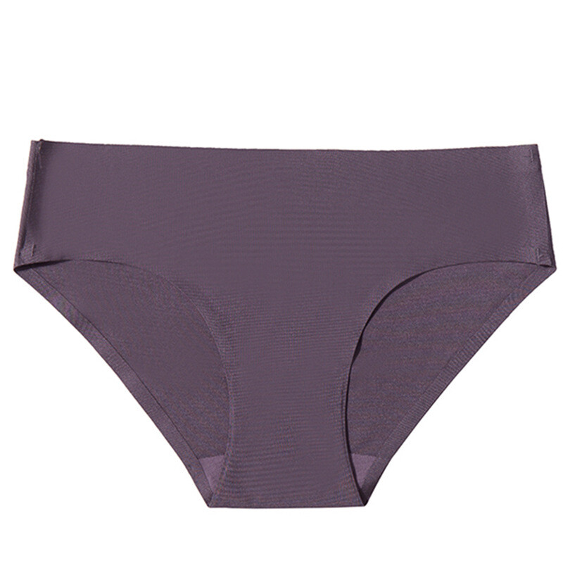5PCS/LOT Sexy Women Low Waist Panties Brief Underwear Hipster Lingerie Underpant