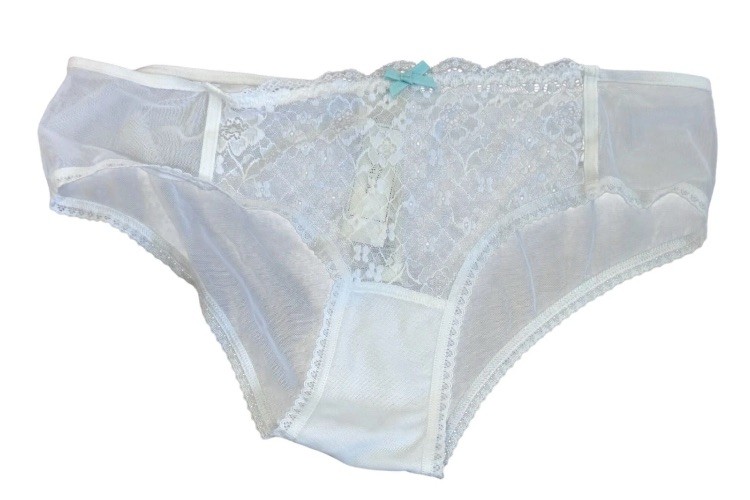 10PCs Lot Sexy Womens Satin Panties Bikinis Low Rise Underwear Lingeries XL