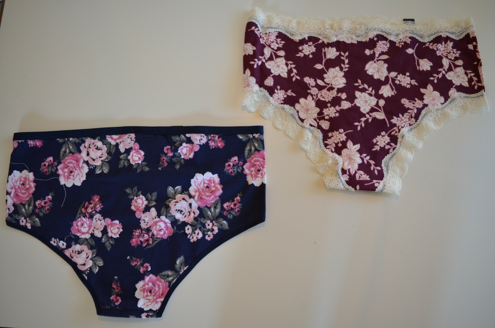 2-PACK NWT Women’s Torrid Panties Underwear Cheeky Sz. 1 X-Large