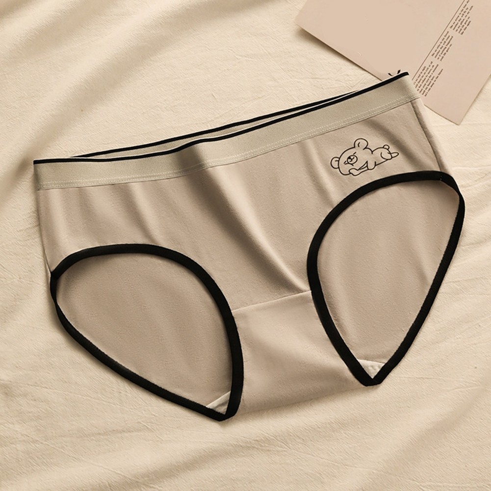 Comfortable Cartoon Triangle Pants Brand New Condition Suitable For All Seasons